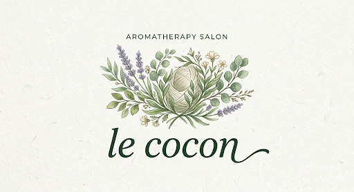 アロマテラピーサロン le cocon ロゴ